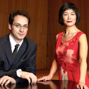 Jennifer Koh & Shai Wosner