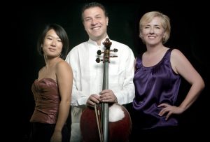 Latitude 41 Trio